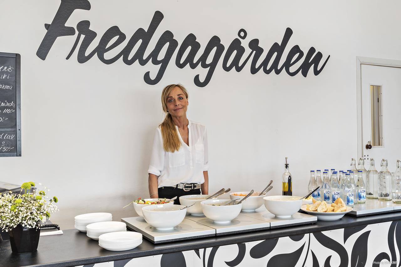 Fredgagarden Hotell & Konferens Åby Екстериор снимка