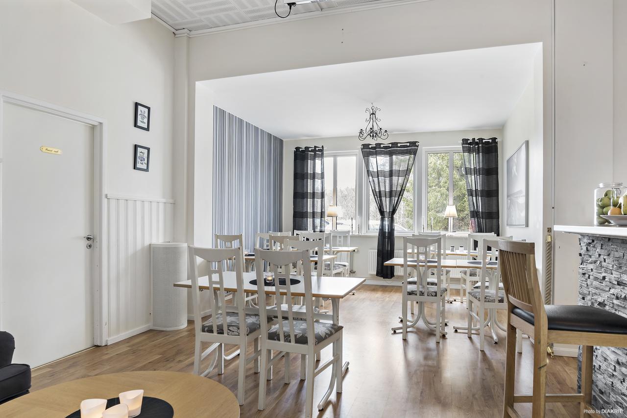 Fredgagarden Hotell & Konferens Åby Екстериор снимка