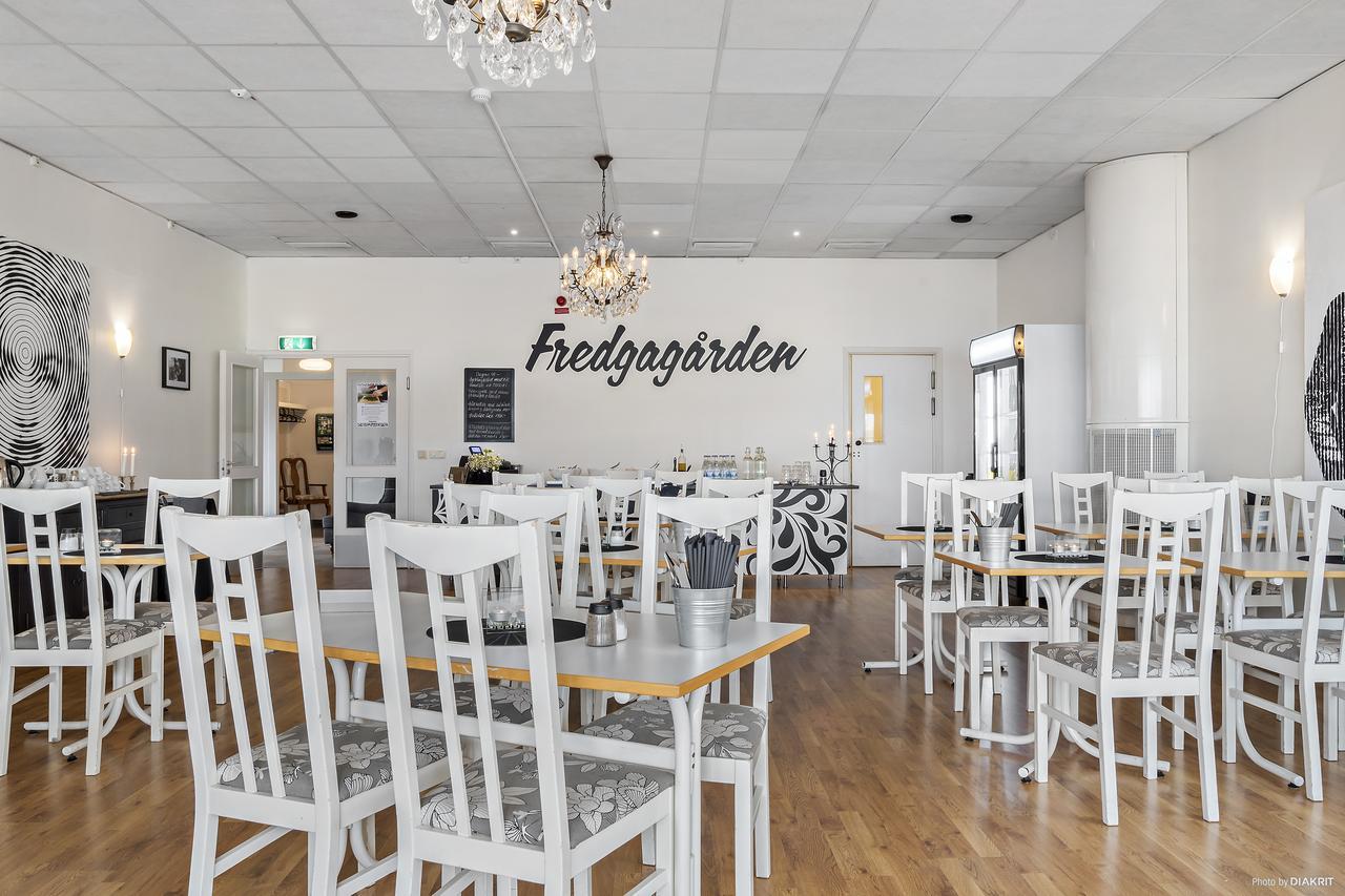 Fredgagarden Hotell & Konferens Åby Екстериор снимка