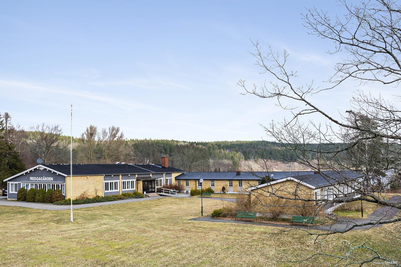 Fredgagarden Hotell & Konferens Åby Екстериор снимка
